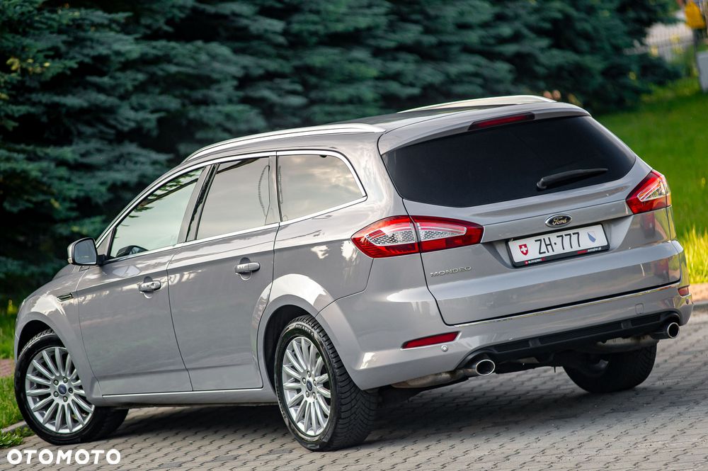 Ford Mondeo 2.0 SCTi Ghia - 16