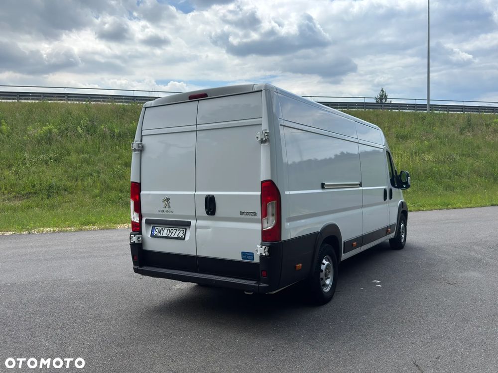 Peugeot Boxer L4H2 - 26