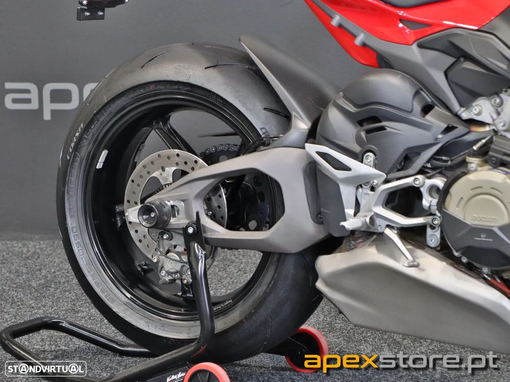 Ducati Streetfighter V4S - 9