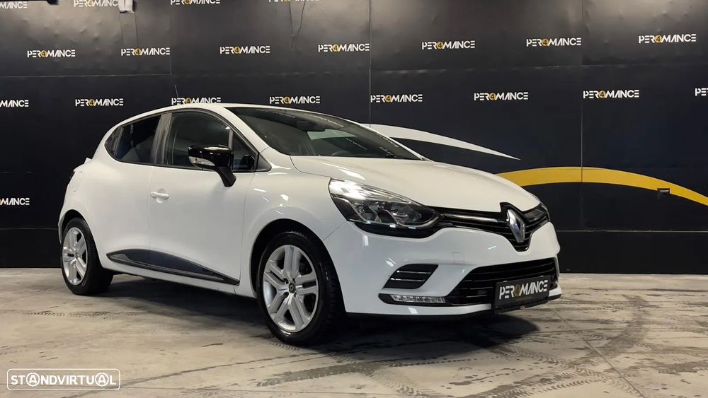 Renault Clio (Energy) dCi 90 Start & Stop LIMITED - 1