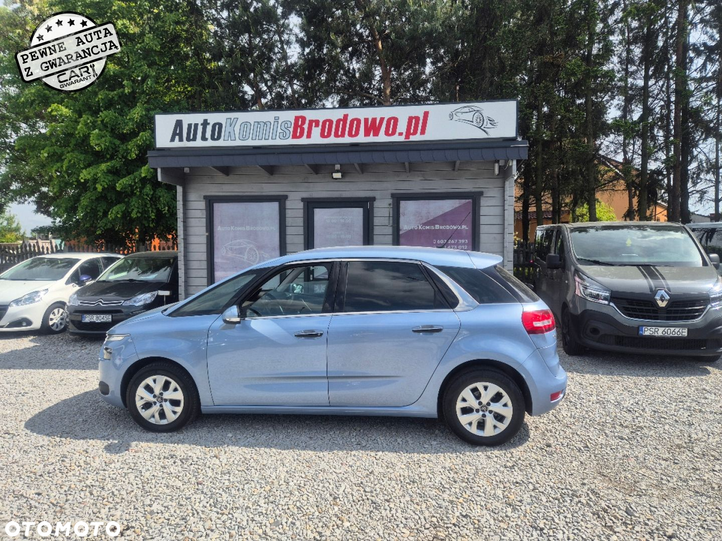 Citroën C4 Picasso - 8