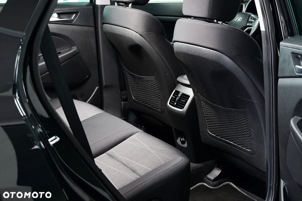 Hyundai Tucson 1.6 GDi 2WD Style - 11