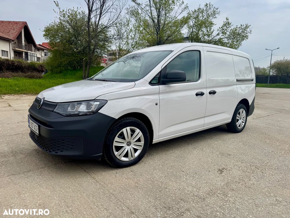 Volkswagen Caddy - 2