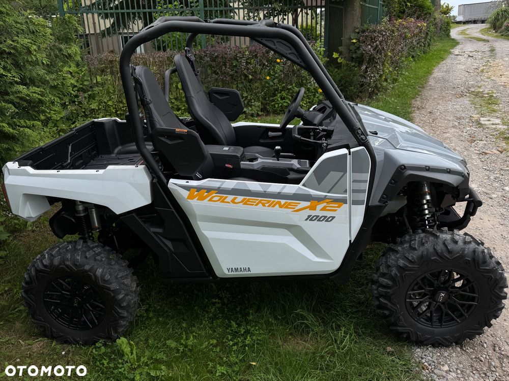 Yamaha Wolverine - 4