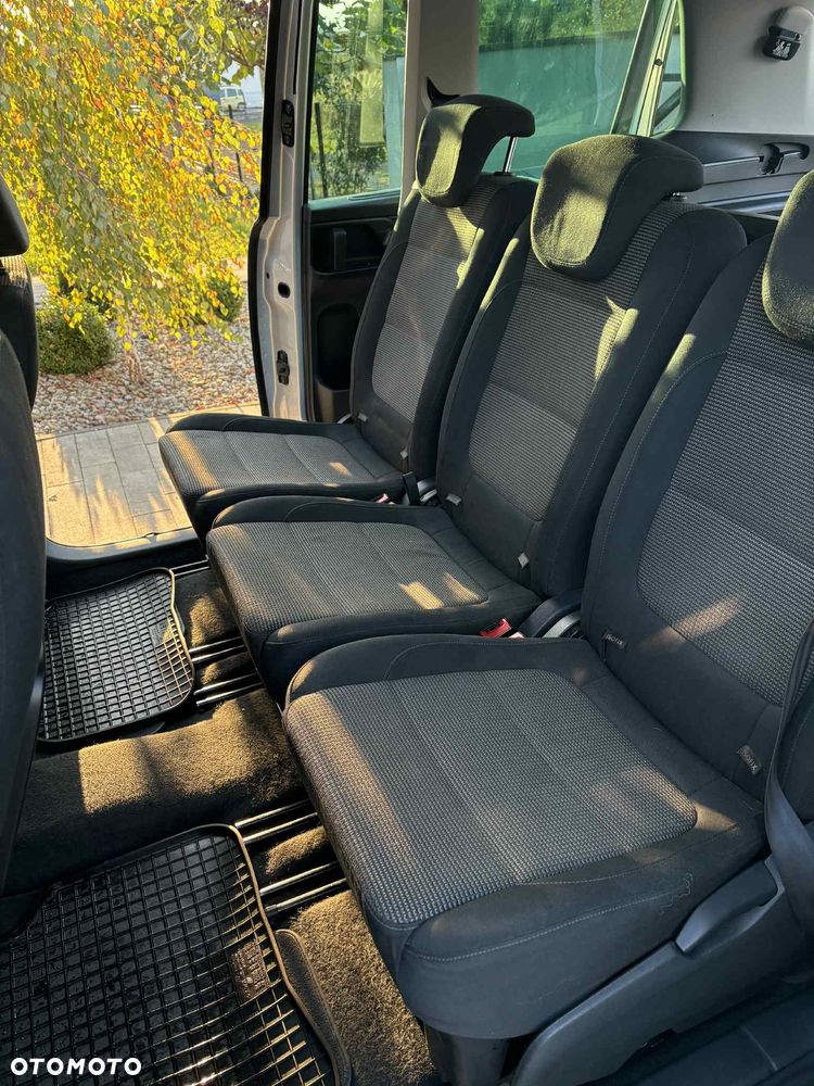 Volkswagen Sharan 2.0 TDI Comfortline DSG - 7