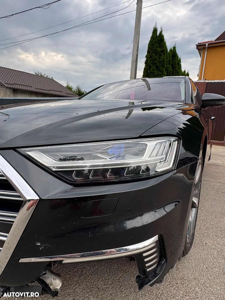 Audi A8 A8L 3.0 60 TFSI e quattro Tiptronic - 36