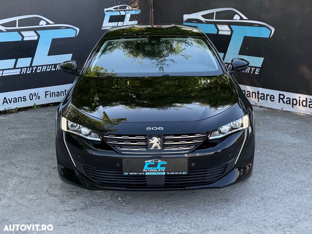 Peugeot 508 1.5 BlueHDI STT Aut. Active - 36