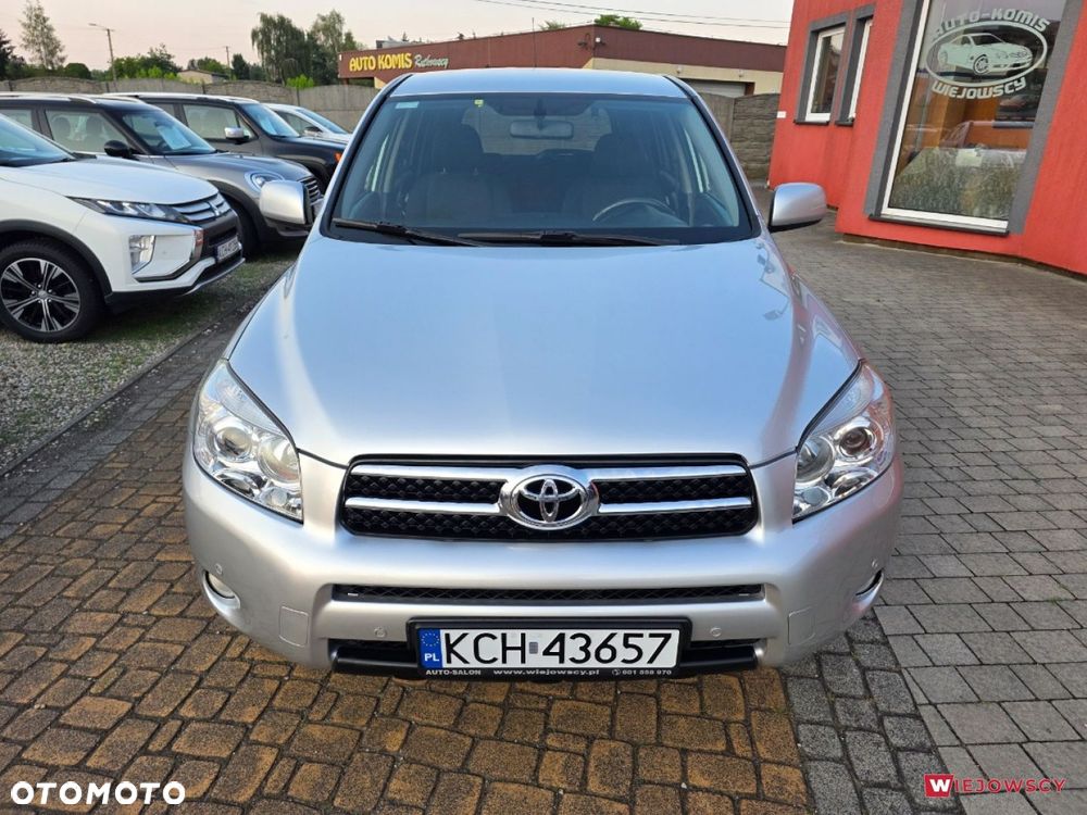 Toyota RAV4 2.0 4x4 Automatik - 4