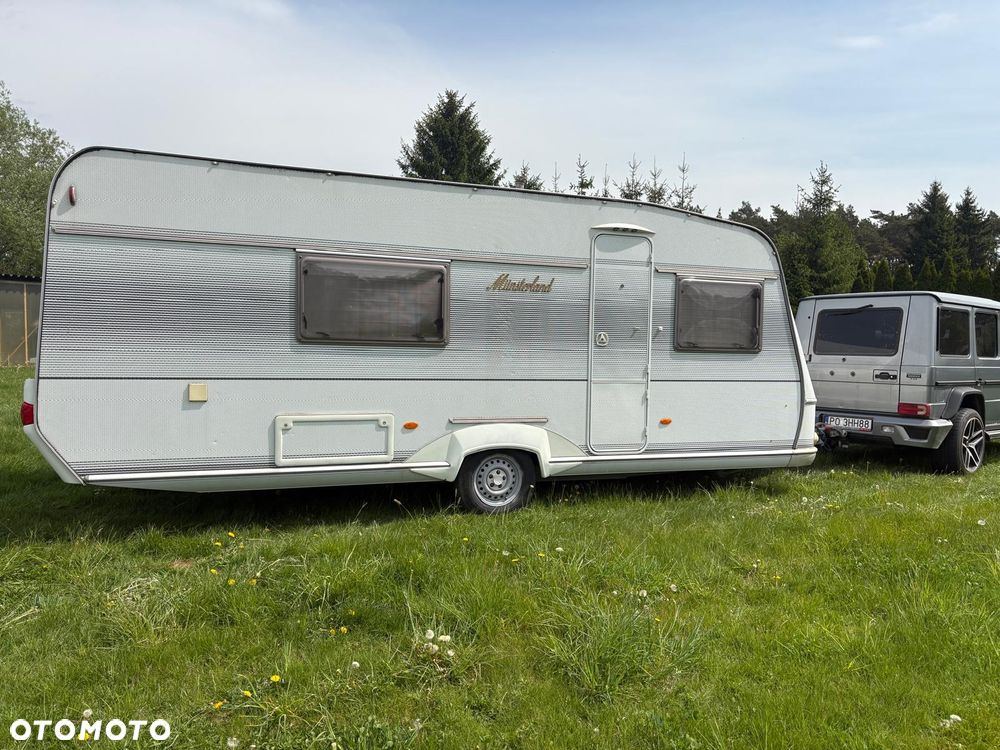 LMC MUNSTERLAND 520HTE - 4