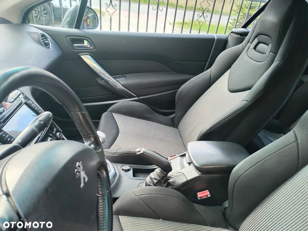 Peugeot 308 CC 1.6 Sport - 8