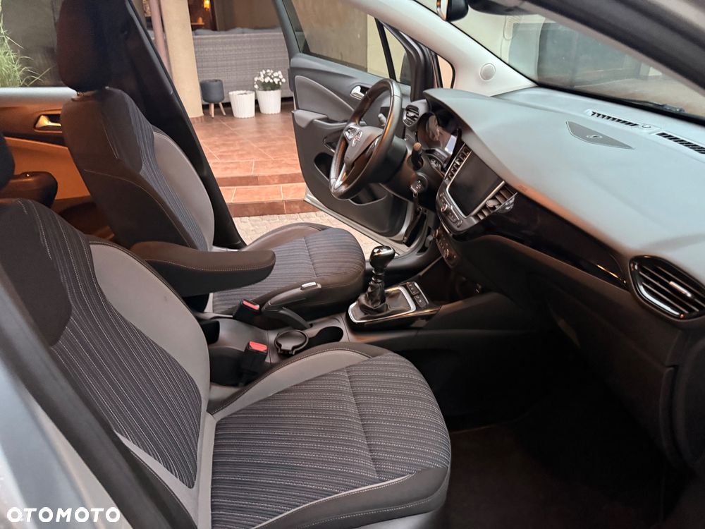 Opel Crossland X 1.5 CDTI Eco 120 Lat S&S - 36