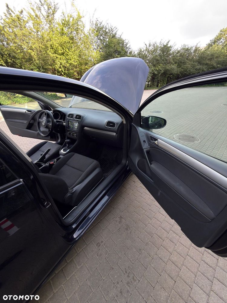 Volkswagen Golf 1.6 TDI BlueMot Trendline DSG - 19