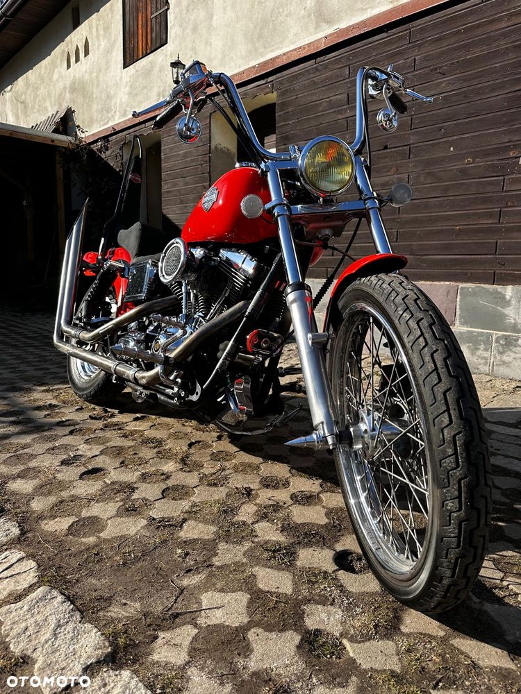 Harley-Davidson Dyna Wide Glide - 1