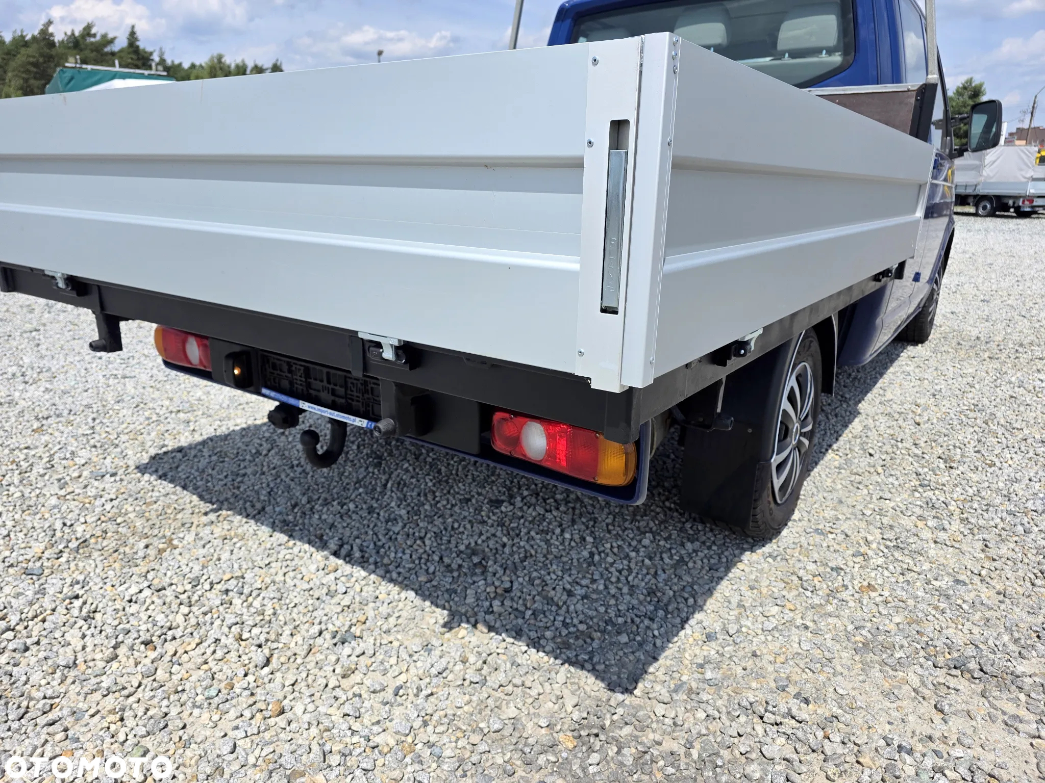 Volkswagen TRANSPORTER 2,0 TDI 140 KONNA DOKA 4 MOTION 4 X 4 BRYGADÓKA 6 OSOBOWA 2,4M SKRZYNIA GWARANCJA - 9