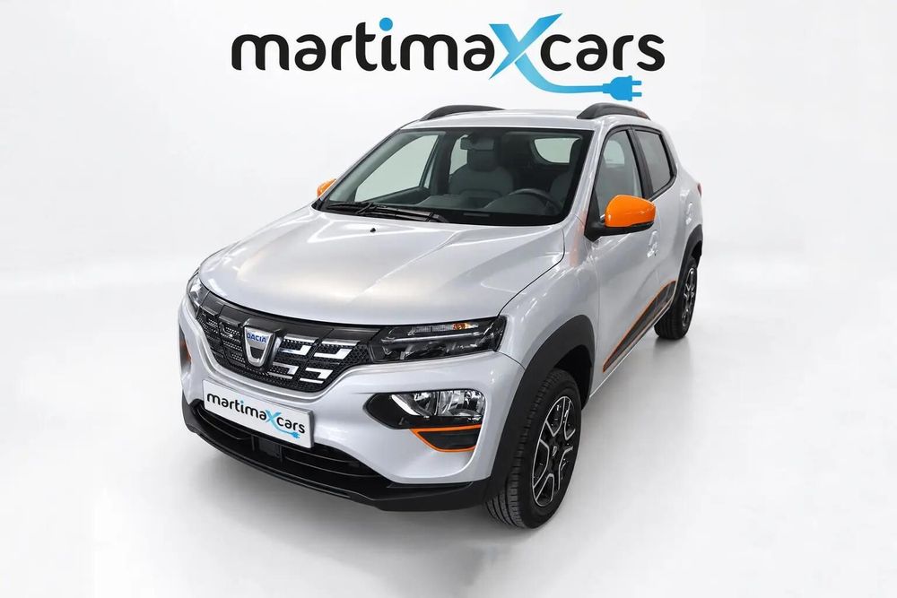 Dacia Spring Electric 45 Comfort Plus