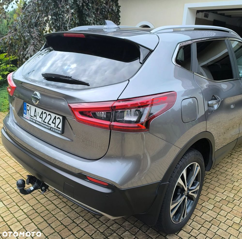 Nissan Qashqai 1.3 DIG-T N-Connecta DCT - 19
