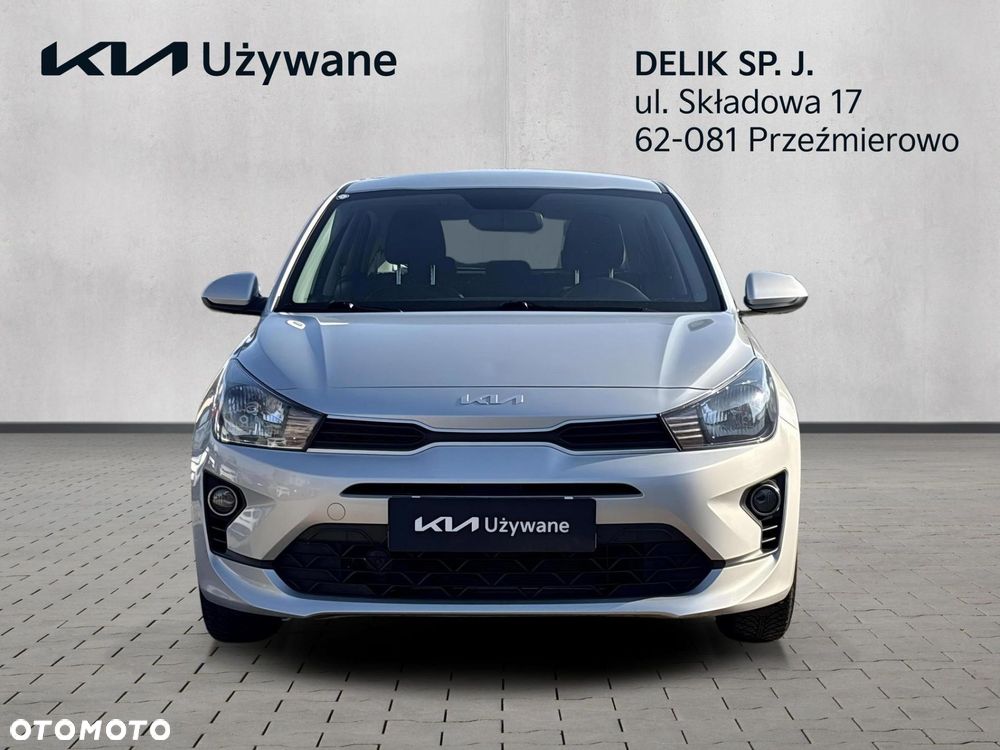 Kia Rio 1.2 M - 8