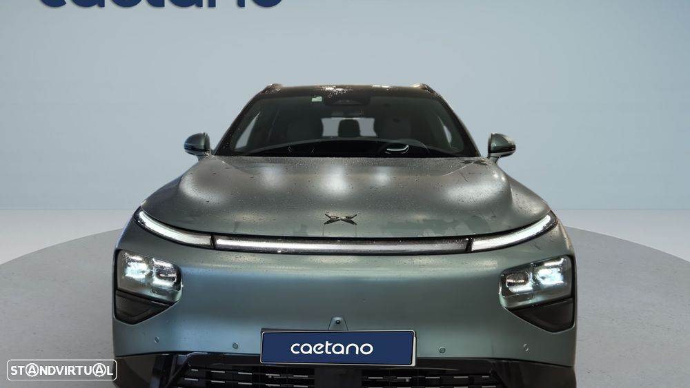 Xpeng G9 93.1 kWh AWD Performance+Gan.de Reboque+Pre.Seat&Au. P. - 2