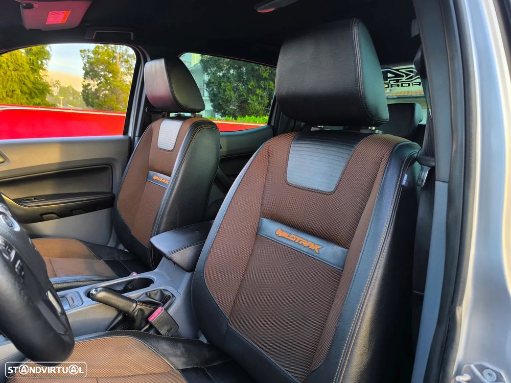 Ford Ranger 3.2 TDCi CD Wildtrak 4WD Aut. - 24