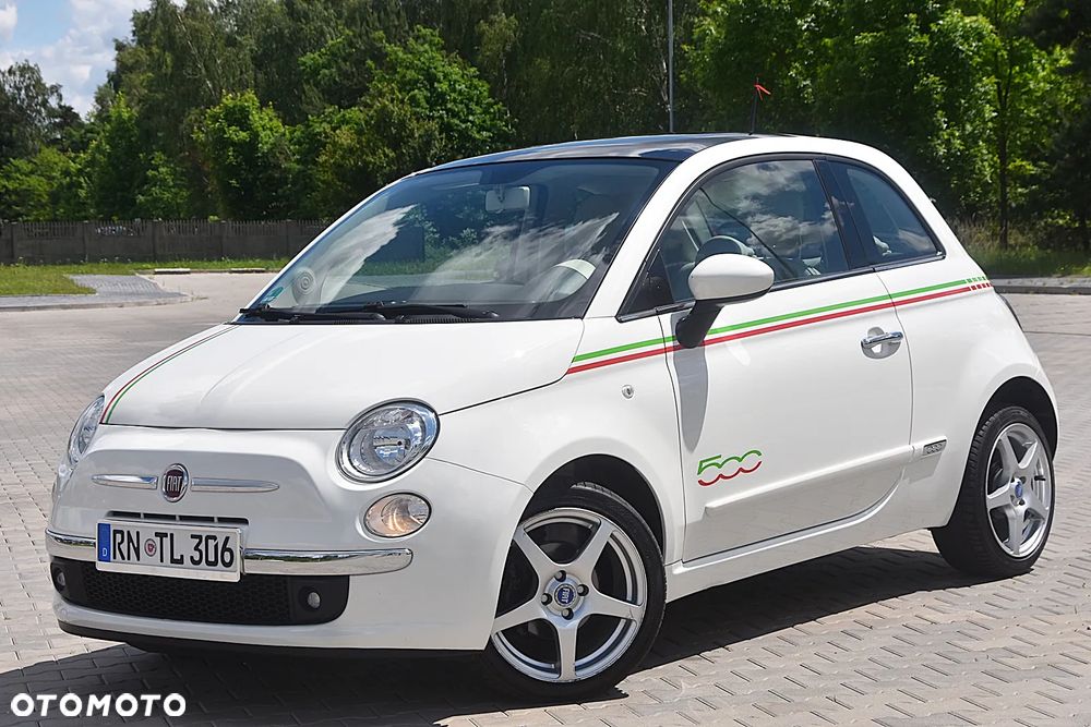 Fiat 500 1.2 Mirror - 10