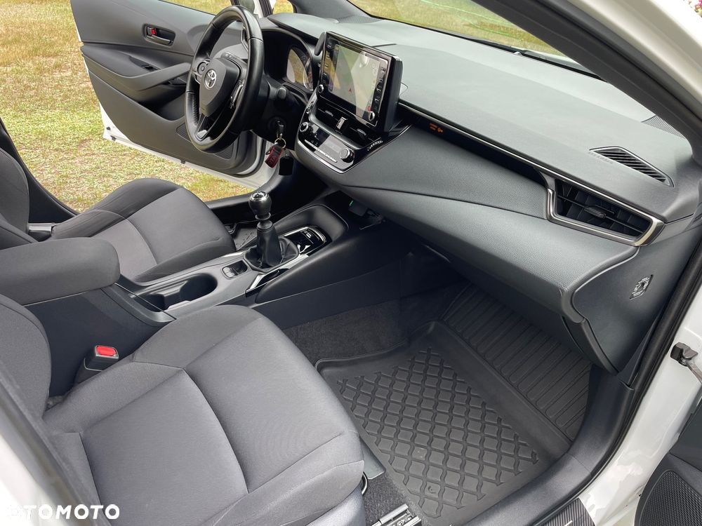 Toyota Corolla 1.2 T Active - 13