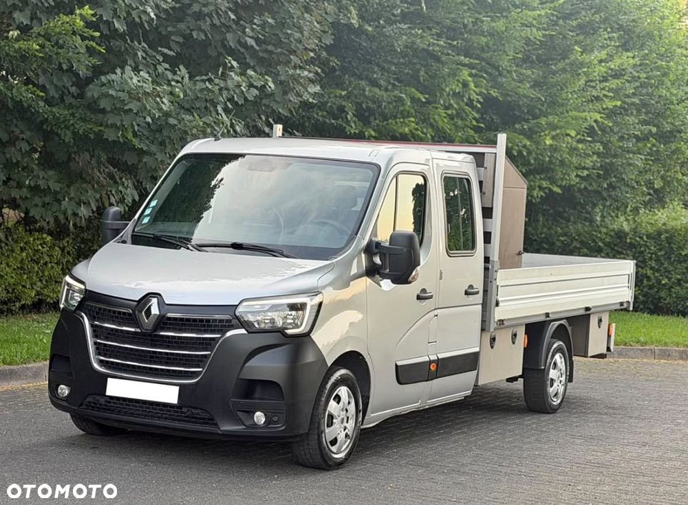 Renault Master - 1