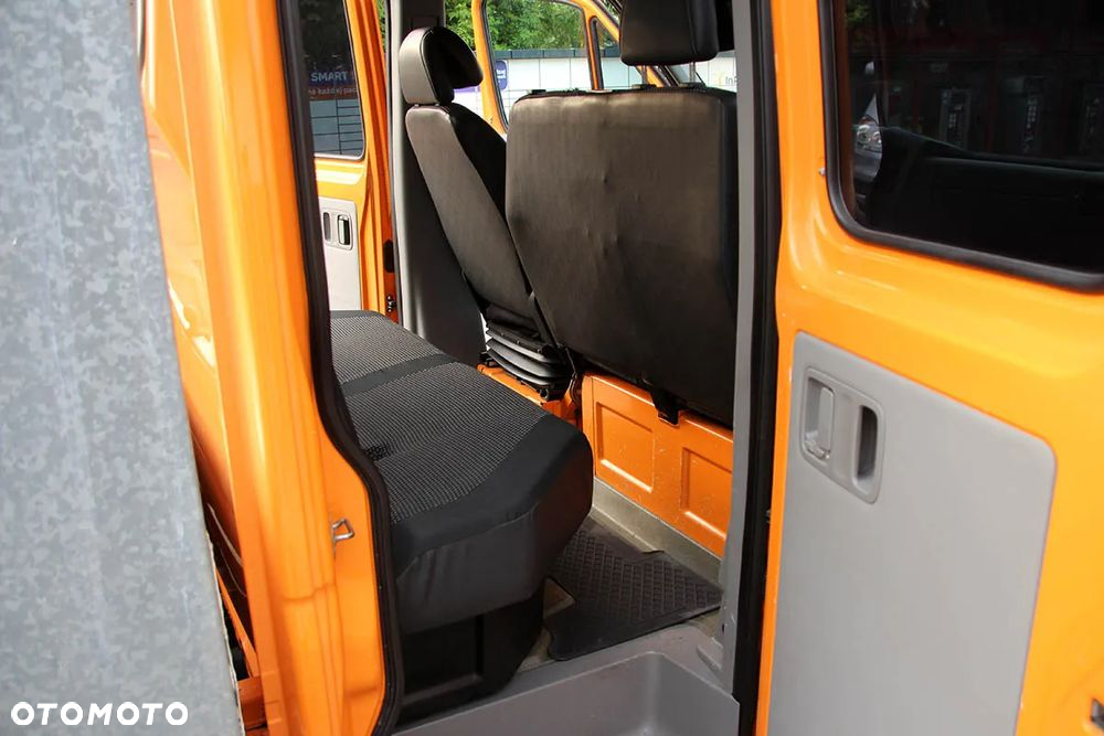 Mercedes-Benz 318 CDI DOKA 3,0 V6 184PS*AUTO LAWETA*Bi-Xenon - 28