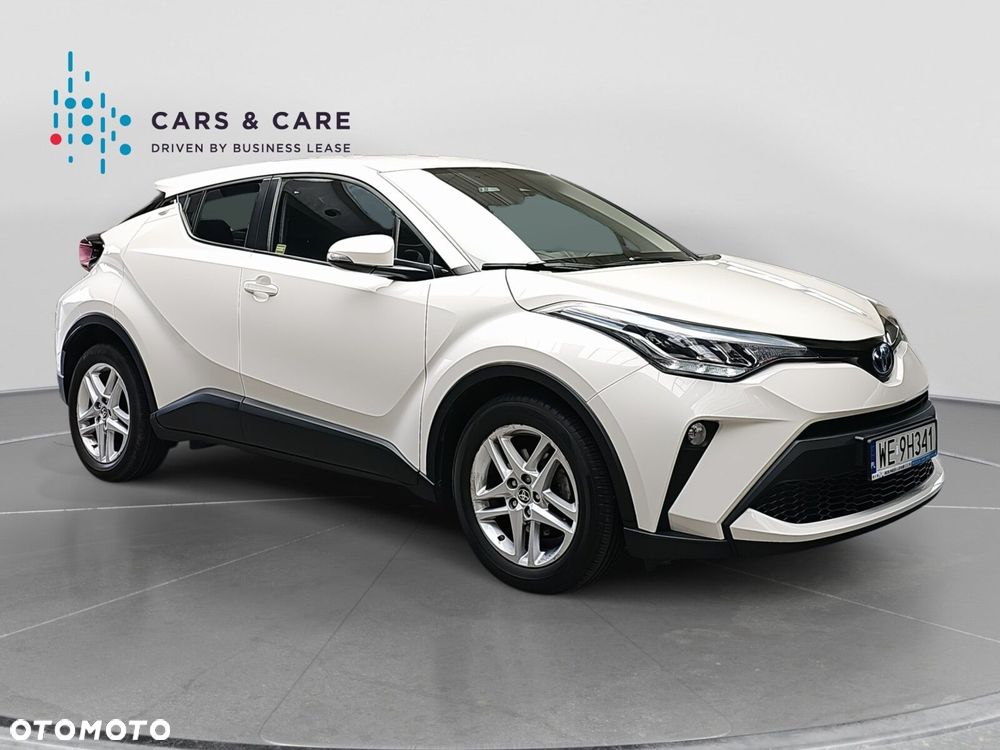 Toyota C-HR 1.8 Hybrid GPF Comfort - 8