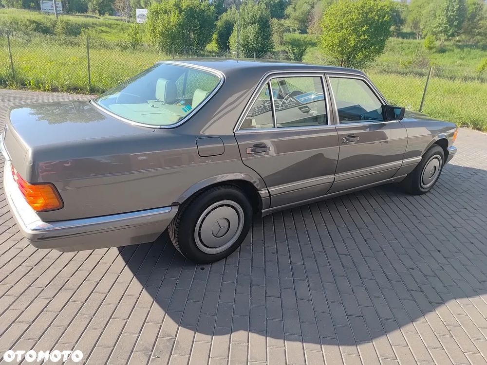Mercedes-Benz Klasa S - 16