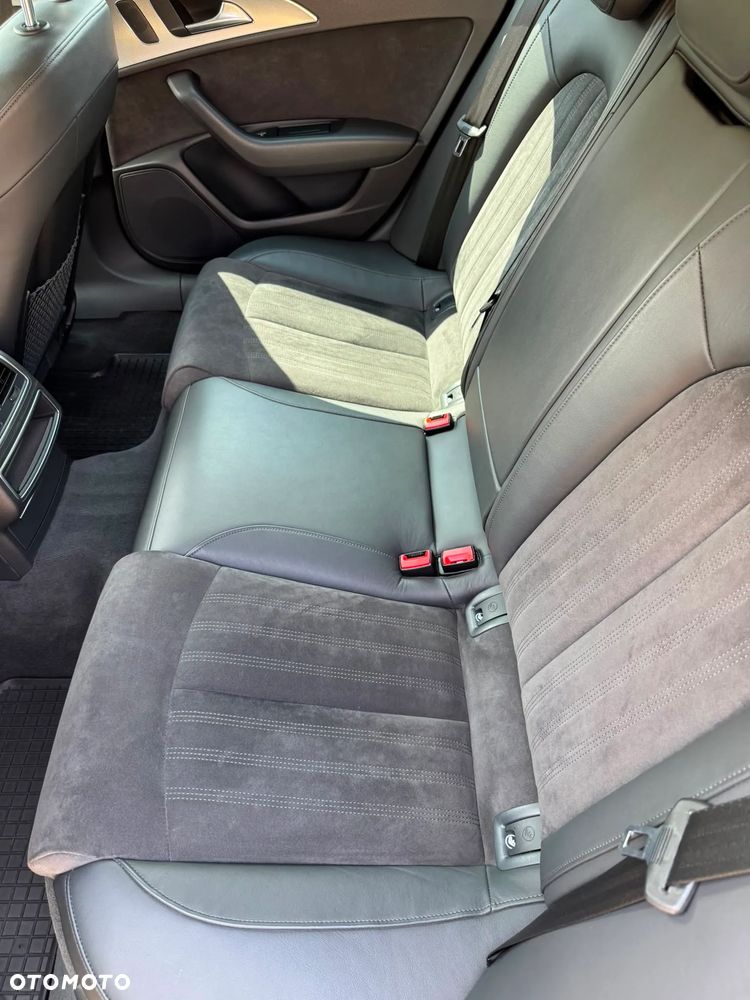 Audi A6 Limousine 2.0 TDI Multitronic - 15
