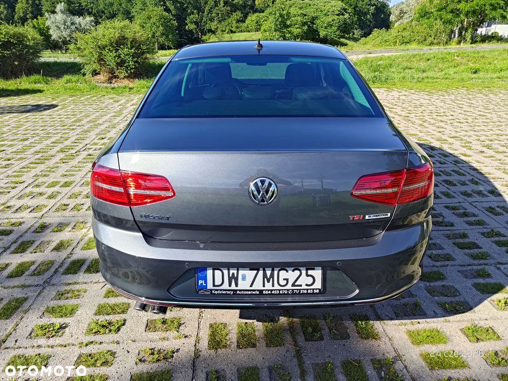 Volkswagen Passat 1.8 TSI BMT Comfortline DSG - 7