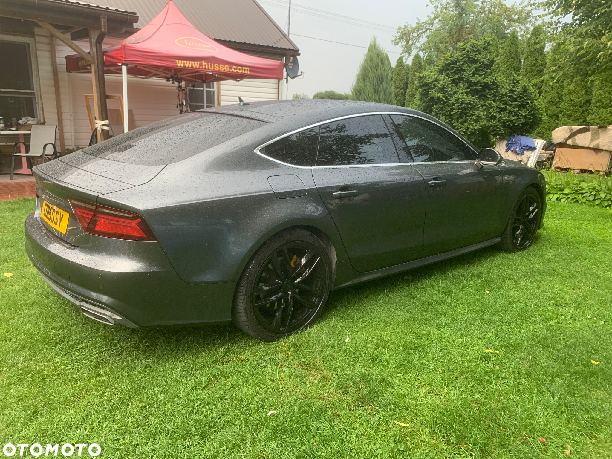 Audi A7 Sportback 3.0 TDI Quattro S tronic - 2