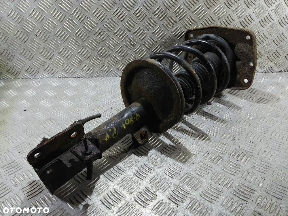 AMORTYZATOR PRAWY PRZEDNI SPRĘŻYNA PEUGEOT 807 - 1