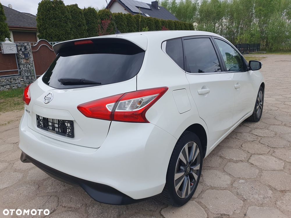 Nissan Pulsar 1.2 DIG-T Tekna - 5