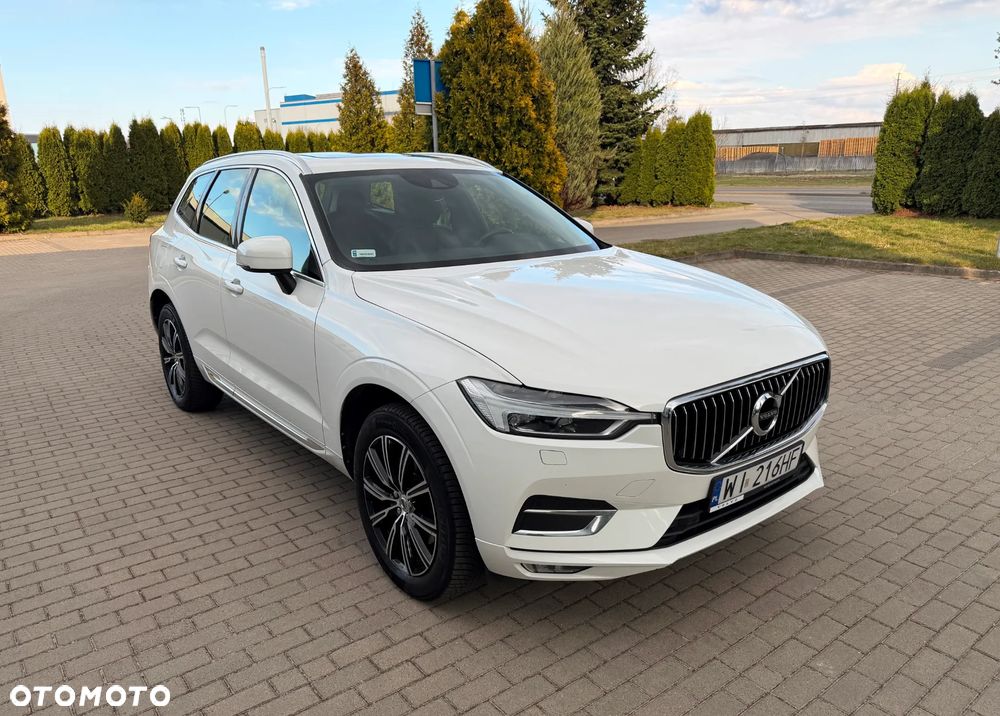 Volvo XC 60 D4 AWD Inscription - 3