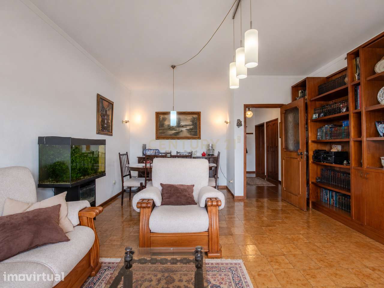 Apartamento T2 + 1 em Gondomar Usufruto Vitálicio - Grande imagem: 3/45