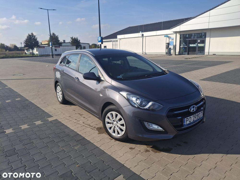 Hyundai I30 2016 photo 2