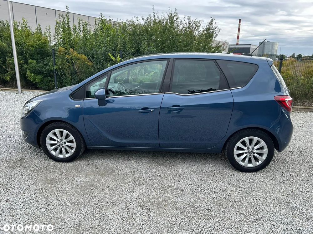 Opel Meriva 1.4 Active - 4