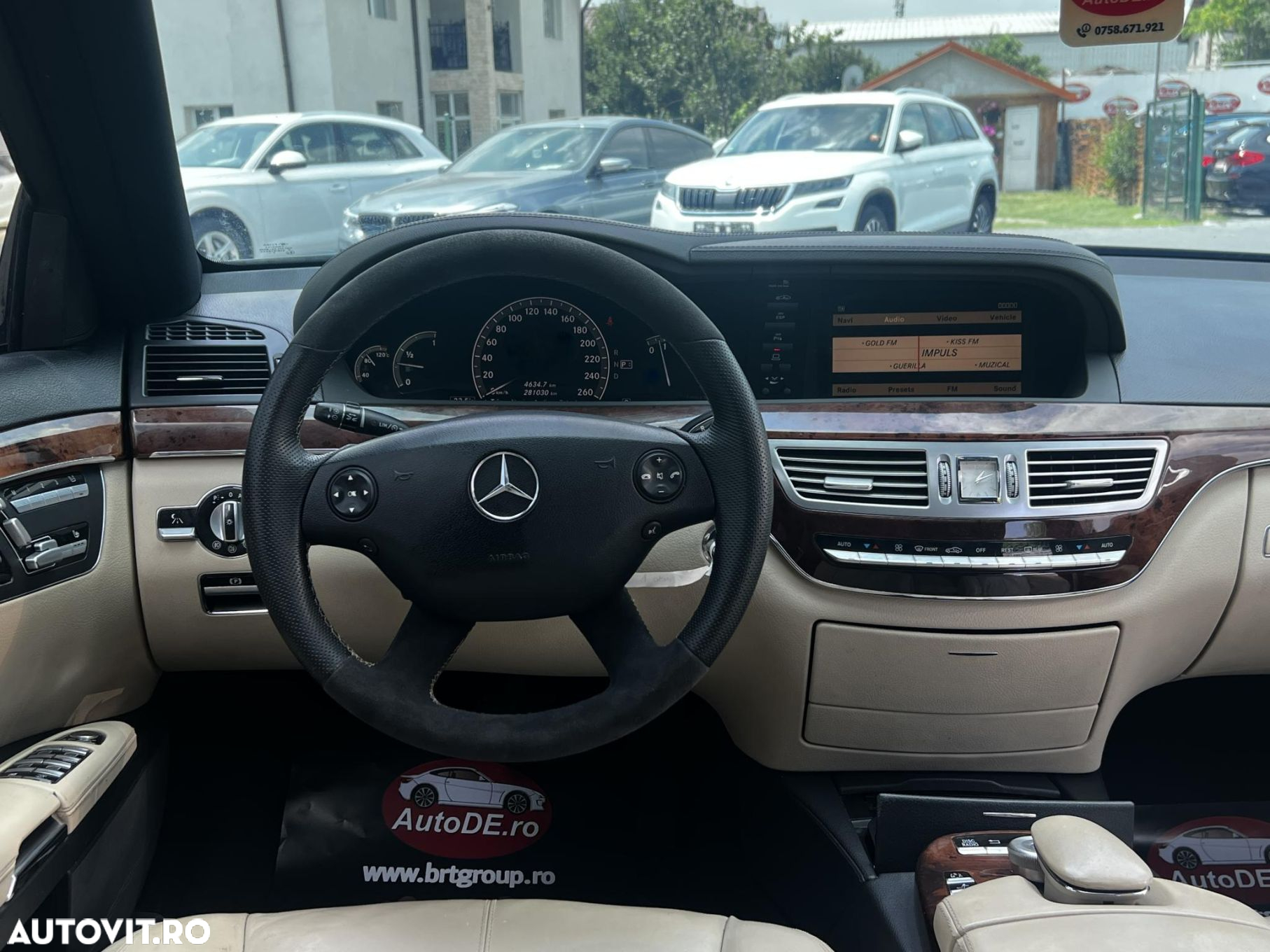 Mercedes-Benz S - 9