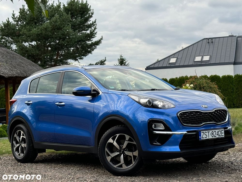 Kia Sportage 1.6 GDI 2WD ISG Spirit - 4
