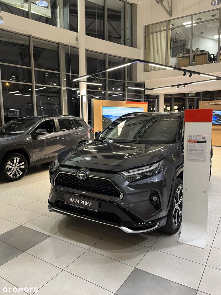 Toyota RAV4 2.5 Plug-In Hybrid Selection 4x4