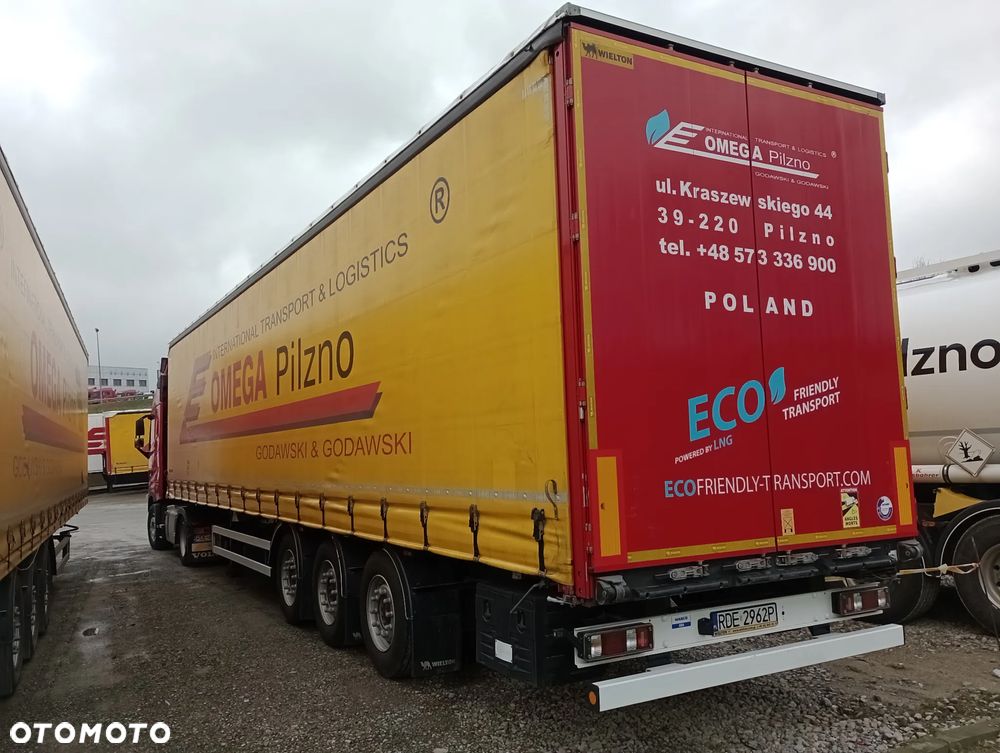 Wielton NS-3 , 1/2 Mega - 7