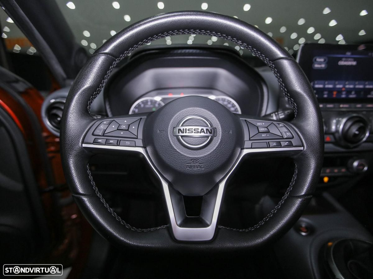 Nissan Juke 1.0 DIG-T N-Connecta - 14