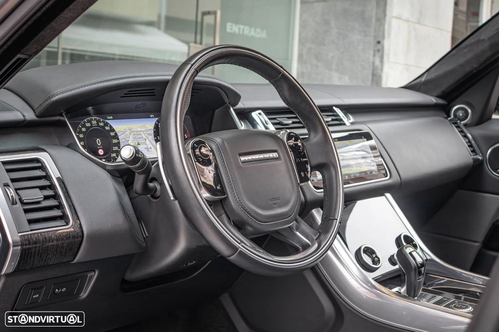 Land Rover Range Rover Sport D350 Autobiography - 9
