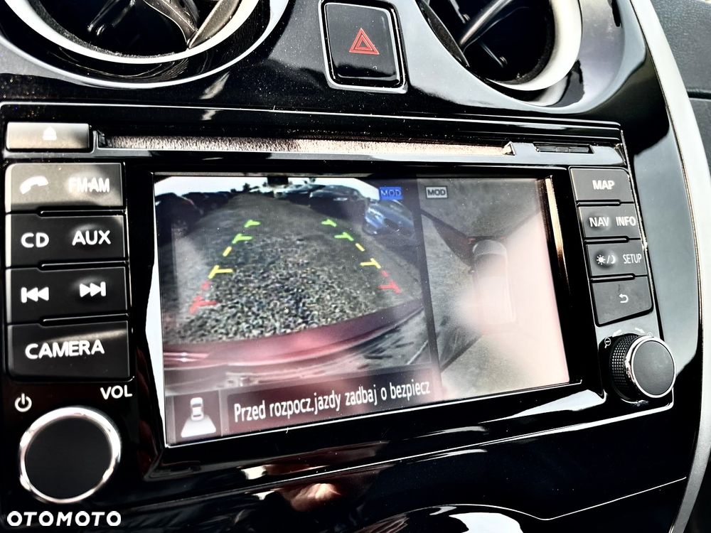 Nissan Note 1.2 Black Edition - 9