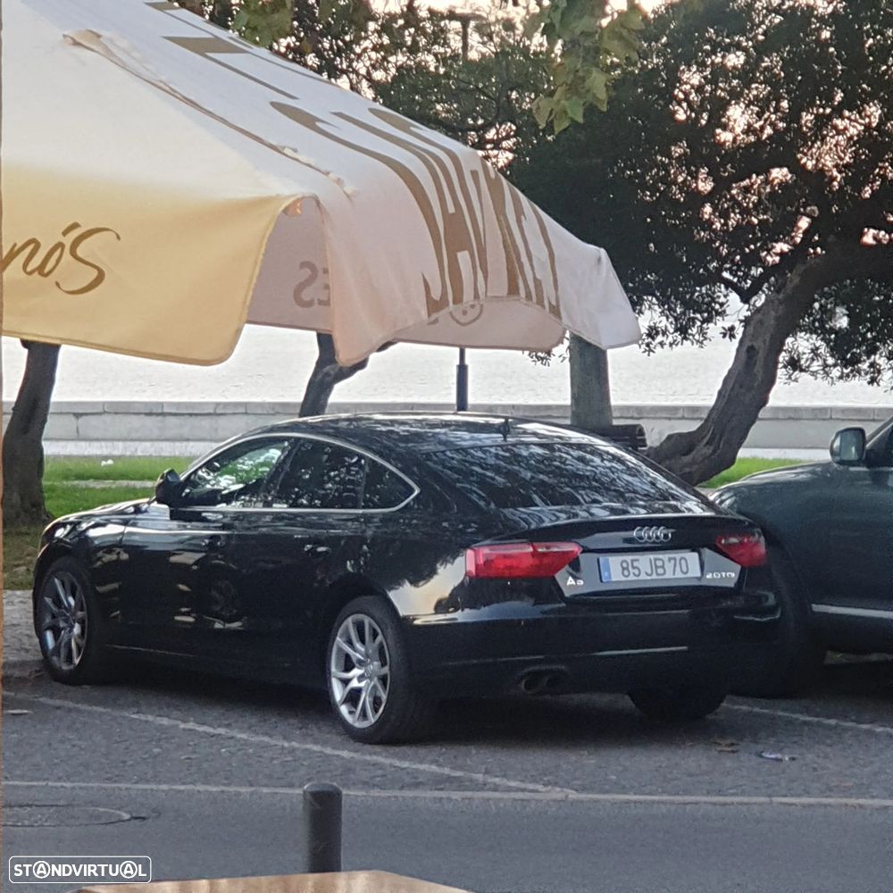 Audi A5 Sportback 2.0 TDI Multitronic Sport - 2