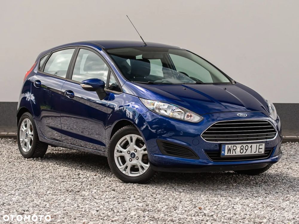 Ford Fiesta 1.25 Titanium EU5 - 1