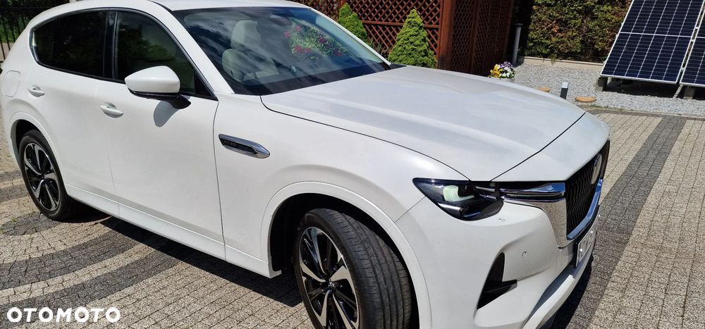 Mazda CX-60 2.5 PHEV Takumi Plus AWD - 10