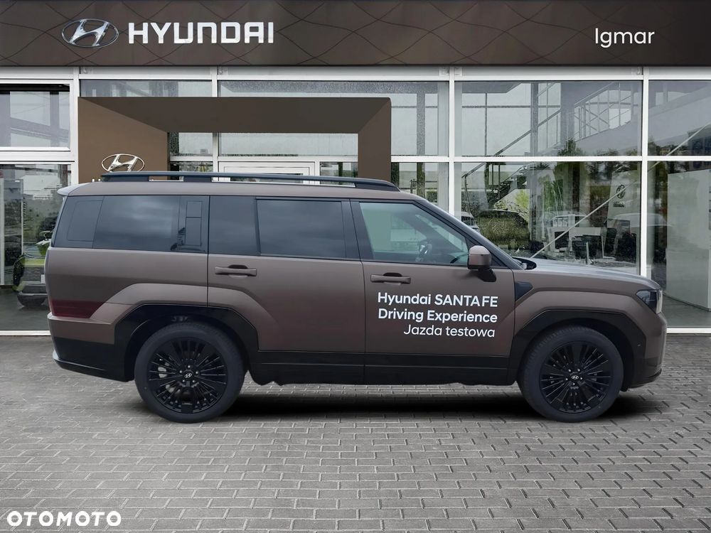 Hyundai Santa Fe 1.6 T-GDI HEV Calligraphy 4WD 6os - 6