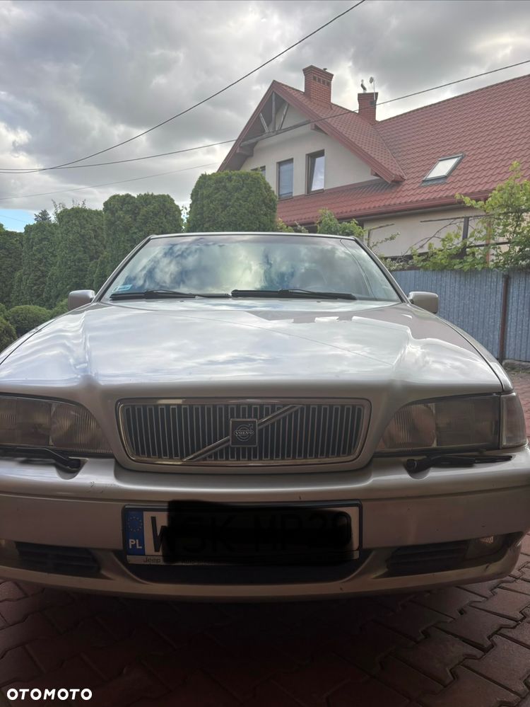 Volvo S70 2.5 - 2